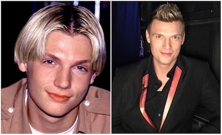 Nick Carter, el “niño bonito” de los Backstreet Boys