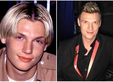 Nick Carter, el “niño bonito” de los Backstreet Boys