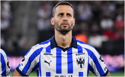 Sergio Canales asegura que no tiene ninguna lesión tras salir del partido ante Mazatlán