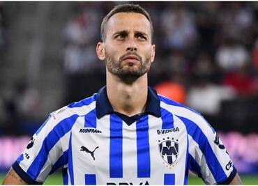 Sergio Canales asegura que no tiene ninguna lesión tras salir del partido ante Mazatlán