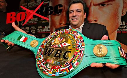 Consejo Mundial de Boxeo rompe relaciones con BoxRec