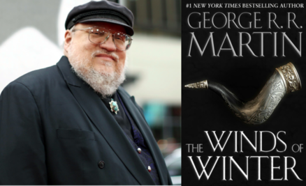 ¿George R.R. Martin dará final a “Game of Thrones” en libros algún día?
