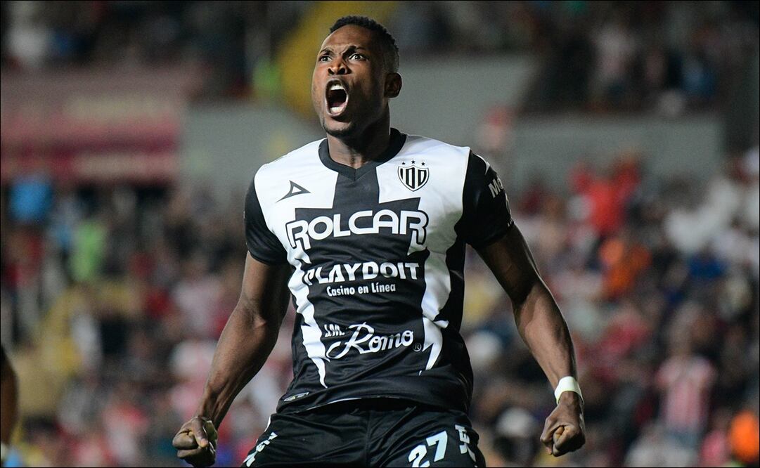 Necaxa venció al Querétaro en el Play-In - Foto: Imago7