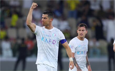 ¡HISTÓRICO! Cristiano Ronaldo se convierte en el máximo goleador del 2023