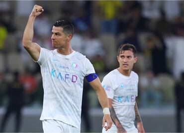 ¡HISTÓRICO! Cristiano Ronaldo se convierte en el máximo goleador del 2023