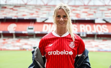 Amandine Henry, la multicampeona de la Champions League que llegó a la Liga MX Femenil 