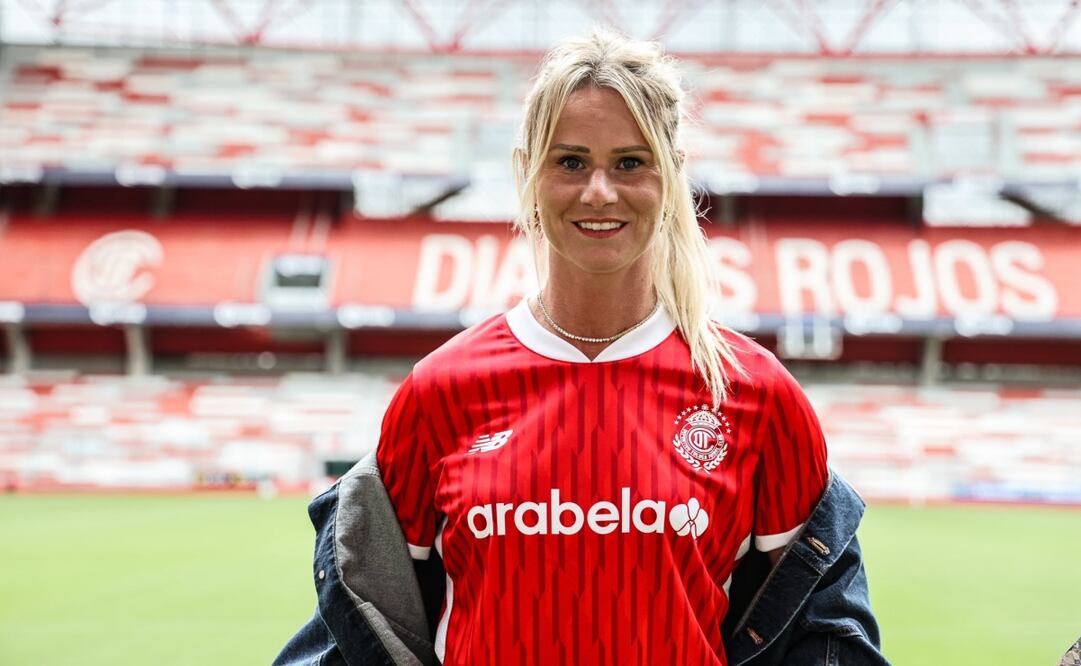 FOTO: Amandine Henry - @TolucaFemenil