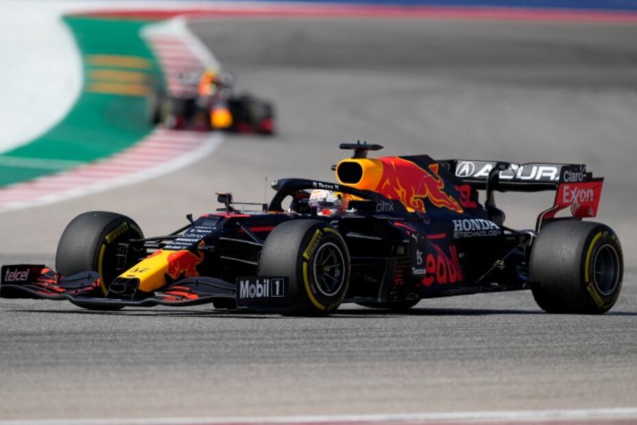 Hora y lugar del Red Bull Show Run 2021 de “Checo” Pérez en la CDMX