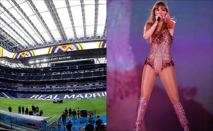La cantante Taylor Swift mete en problemas al Real Madrid de cara a su Final en la Champions League