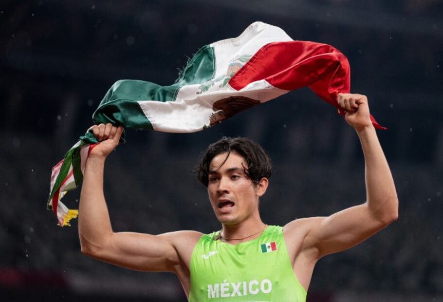 Los atletas mexicanos paralímpicos que han ganado medalla en Tokio 2020