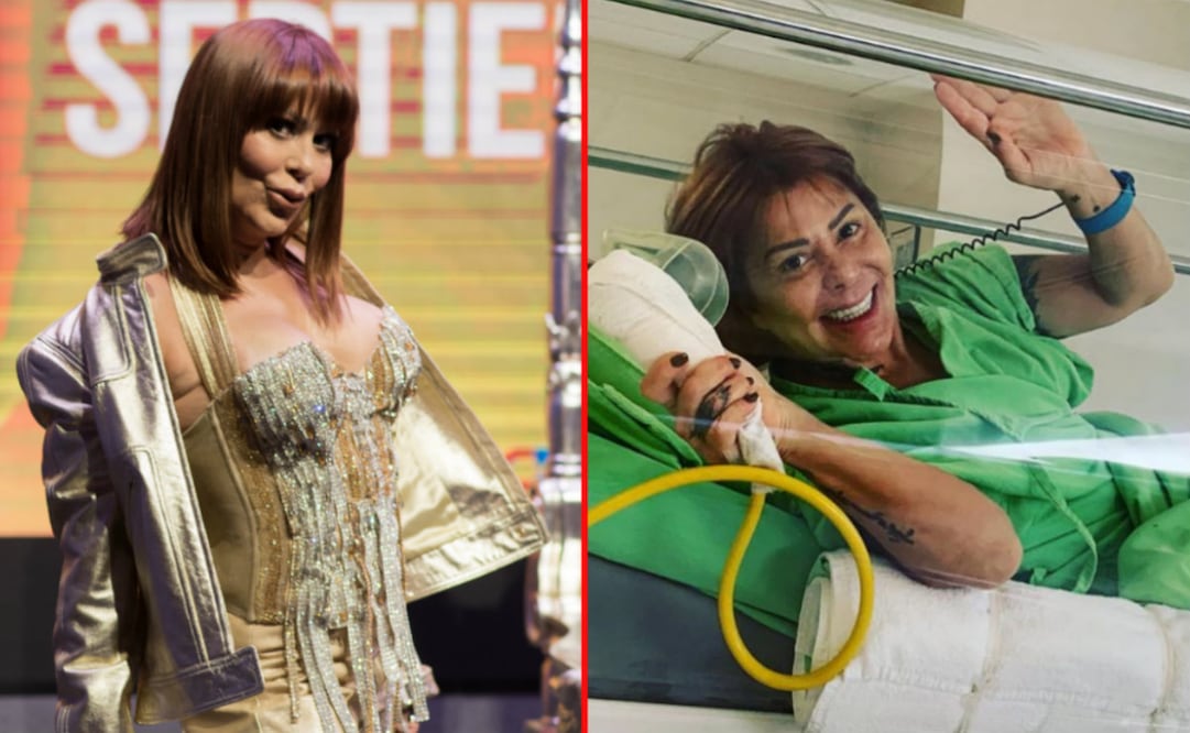 Fotos: El Universal/Instagram @laguzmanmx