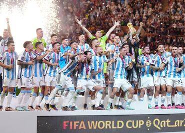 Argentino fue vetado de la selección por hacerle brujería a compañero para que no fuera a Qatar 2022