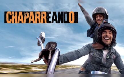 Omar Chaparro y su familia tendrán su reality show en Disney+