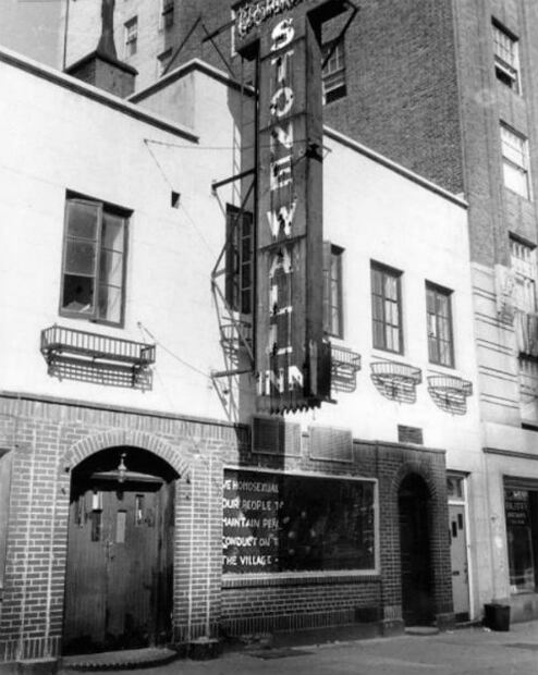 Los disturbios de Stonewall, el origen de la Marcha del Orgullo Gay