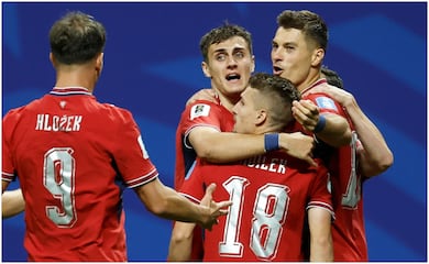 Mundial 2026 Chequia 1-0 Sudáfrica EN VIVO: sigue aquí las acciones de la segunda jornada del Grupo A