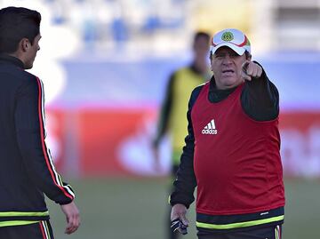 Emilio Azcárraga auguró que el Piojo Herrera no iba a durar en la Selección Mexicana: 'Regrésate al América'