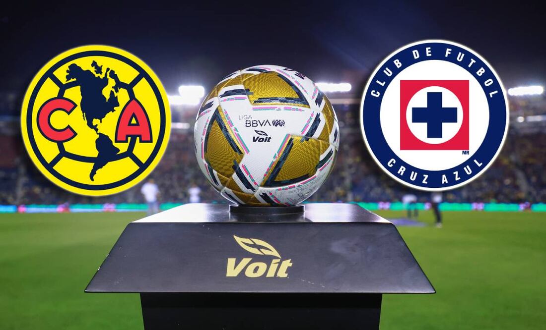 ¿Cuándo y dónde ver la Semifinal de Ida entre América y Cruz Azul? FOTO: Imago7