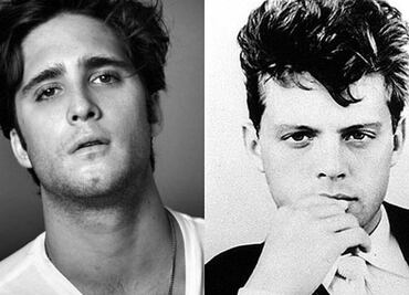 Ficción vs Realidad: Así lucían los personajes de “Luis Miguel: La Serie” en la vida real