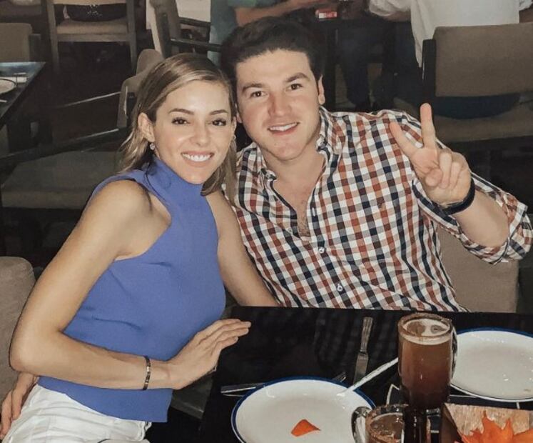 El antes y después de Mariana Rodríguez, esposa de Samuel García 