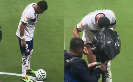 Alexis Vega se burló y presumió a los aficionados de Chivas los títulos ganados con el Toluca