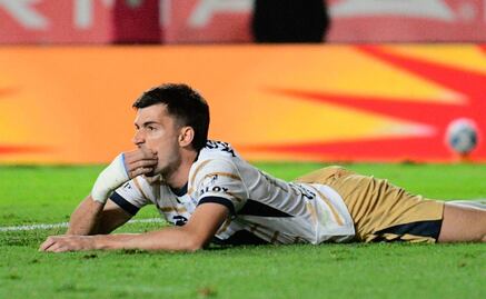 Pumas jugó sin garra y sin espíritu y Necaxa arruinó su 70 aniversario