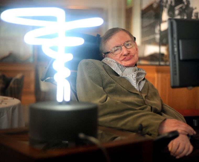 Stephen Hawking, el rockstar más controversial de la ciencia 