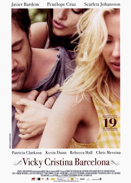 Los 10 tríos más sensuales del cine...