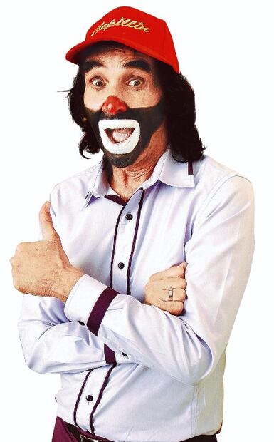 ¿Quién era “Cepillín”? El hombre detrás del maquillaje
