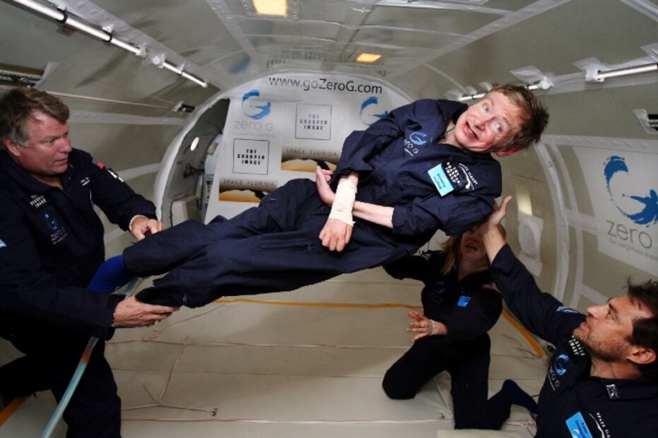 Stephen Hawking, el rockstar más controversial de la ciencia 