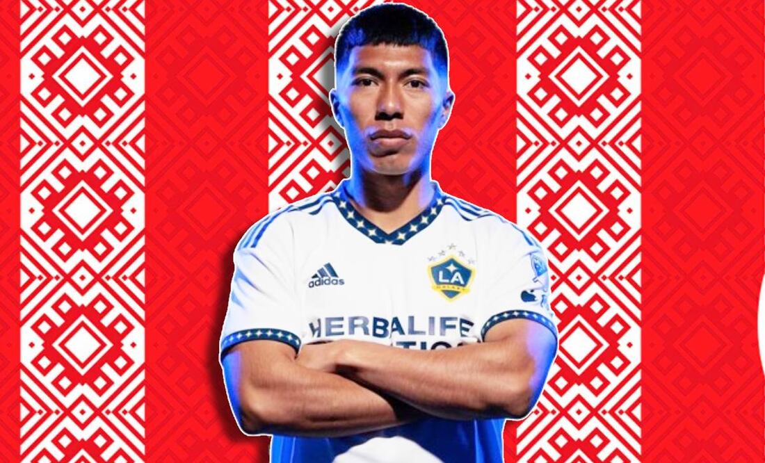 Daniel Aguirre, jugador mexicoamericano, está por ser el tercer fichajes de las Chivas. Foto: danie1aguirre_