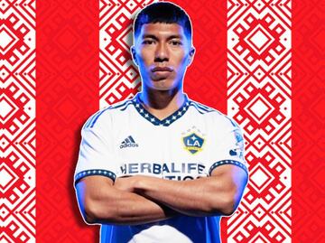 Daniel Aguirre, mediocampista nacido en Estados Unidos, será el tercer refuerzo de las Chivas