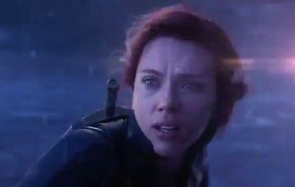Así fue la muerte alternativa de Black Widow en "Avengers: Endgame"
