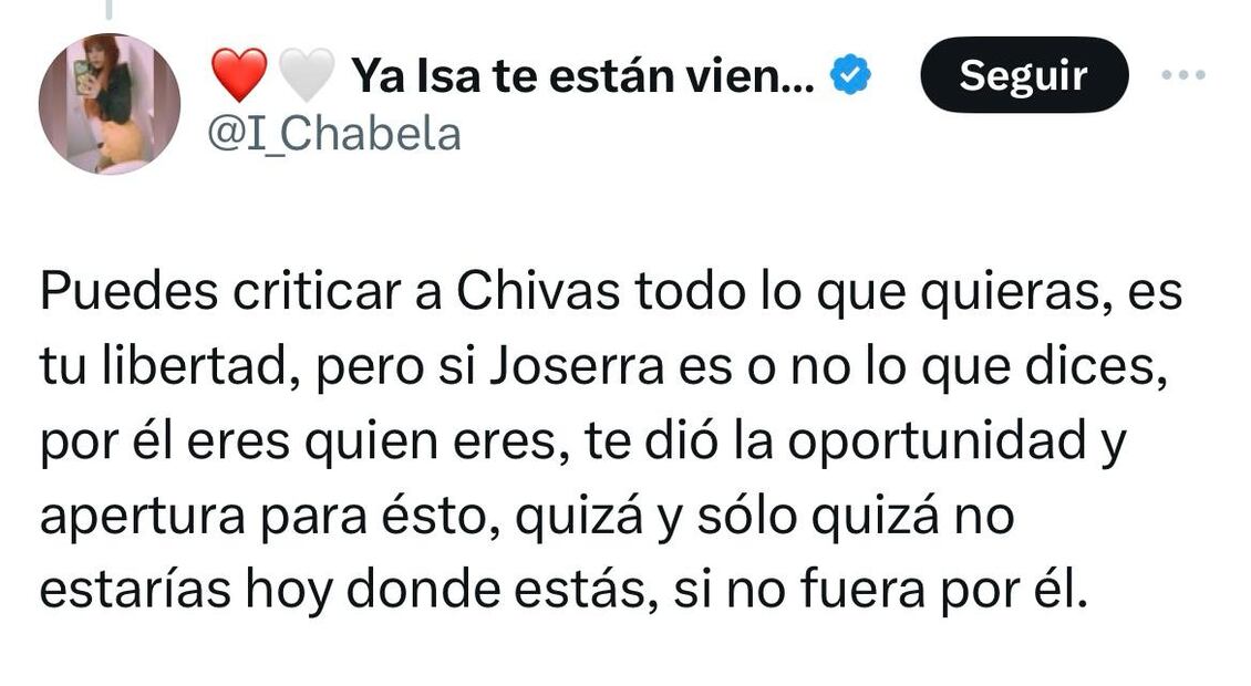 Tweets Faitelson