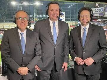 Pepe Segarra admitió que extraña a Antonio de Valdés y Enrique Burak ¿Desea volver a Televisa?