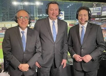 Pepe Segarra admitió que extraña a Antonio de Valdés y Enrique Burak ¿Desea volver a Televisa?