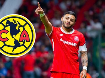 Santiago Baños afirma que "es falsa" la llegada de Alexis Vega a las Águilas del América