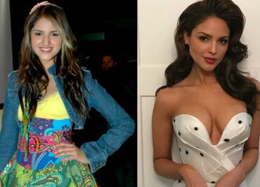 El antes y después de 10 niñas protagonistas de telenovelas infantiles