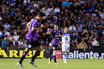 Mazatlán sorprende y aplasta a Querétaro en la Corregidora