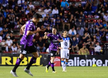 Mazatlán sorprende y aplasta a Querétaro en la Corregidora