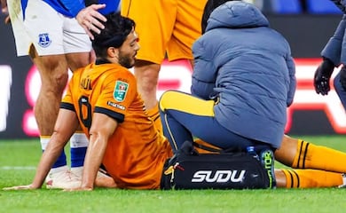 Raúl Jimenez: Técnico de Wolverhampton revela gravedad de su lesión y tiempo de recuperación