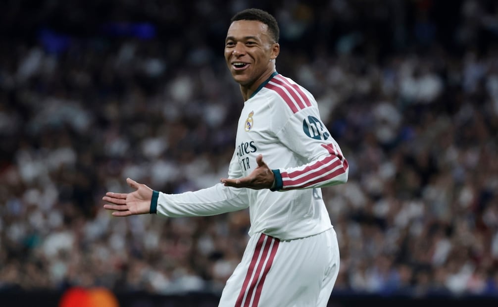 Real Madrid gana al RB Leipzig en Champions League /Foto: EFE