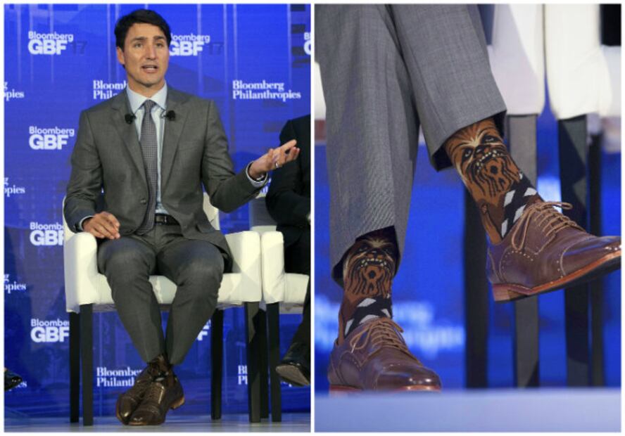 5 “momentos vergonzosos” de Justin Trudeau