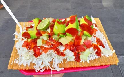 ¿Cómo hacer un delicioso “chicharrón preparado” en casa?