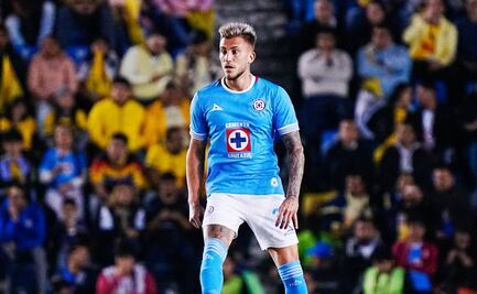 Boca Juniors quiere a Gonzalo Piovi; y le ofrece un jugador a Cruz Azul