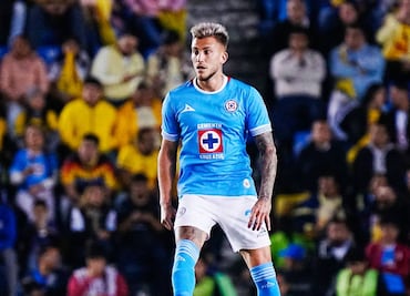 Boca Juniors quiere a Gonzalo Piovi; y le ofrece un jugador a Cruz Azul