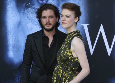 'Ygritte' y 'Jon Snow' ya tienen fecha de boda y será en un castillo