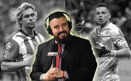 Álvaro Morales reventó a Chivas por su mal paso: 'Ya trajeron extranjeros y ni con ellos pueden'