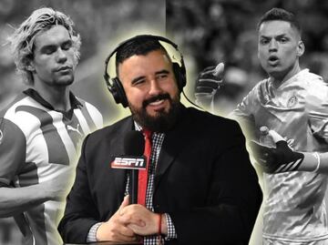 Álvaro Morales reventó a Chivas por su mal paso: 'Ya trajeron extranjeros y ni con ellos pueden'