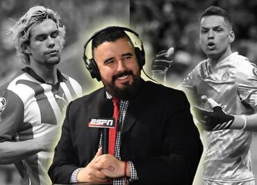 Álvaro Morales reventó a Chivas por su mal paso: 'Ya trajeron extranjeros y ni con ellos pueden'