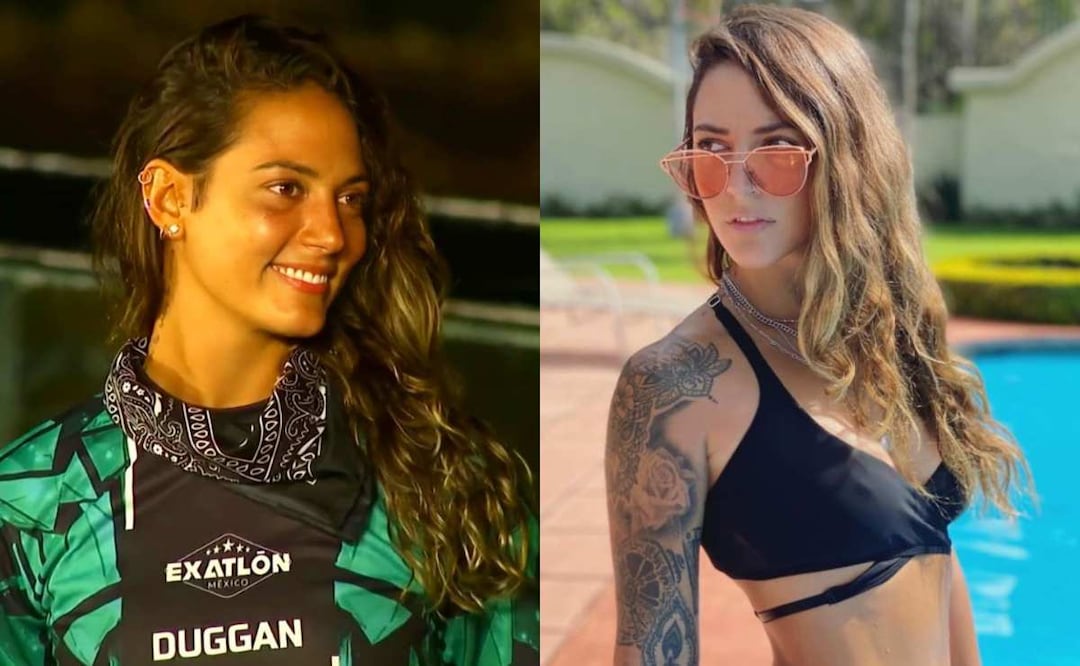 Fotos: TV Azteca/Instagram @ximeduggan